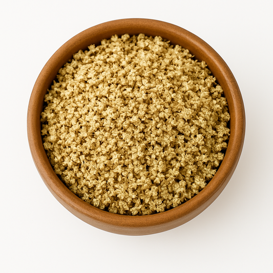 Floral Breath Elderflower Infusion - Refreshing Herbal Tea Online