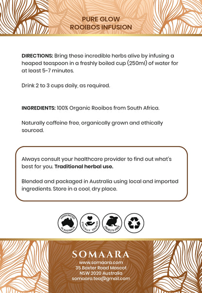 Pure Glow Rooibos Infusion