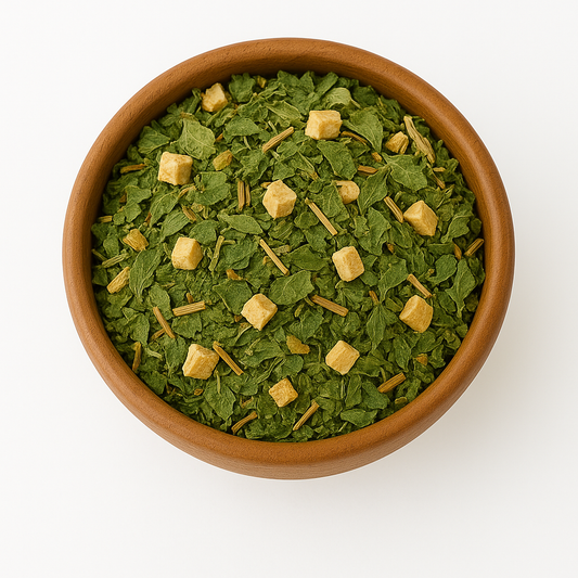 Serenitea Unwind Tea - Soothing Herbal Tea for Stress Relief