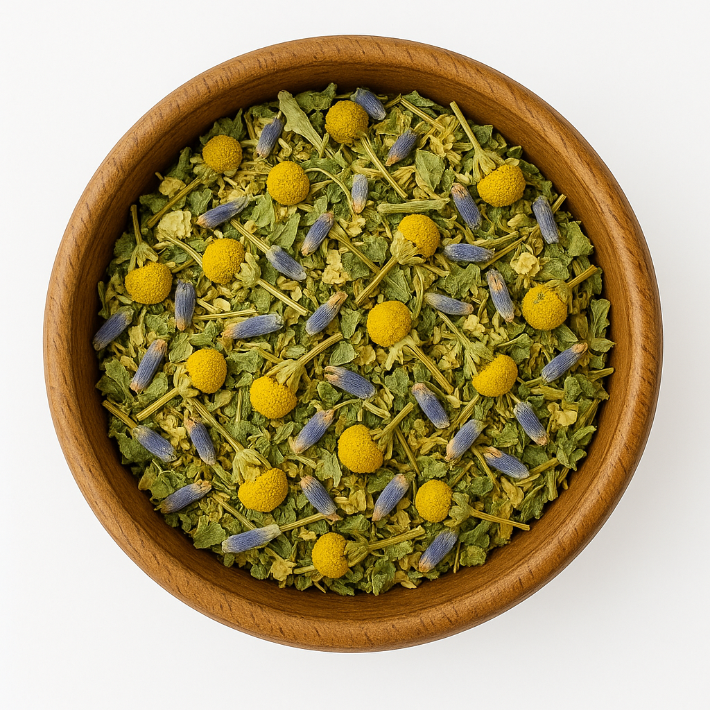 Deep Rest Snooze Blend - Herbal Tea for Peaceful Sleep
